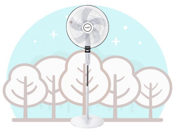 선풍기 [중형]